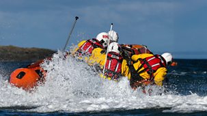 Saving Lives At Sea - Series 10: 2. Race To Rescue A Family