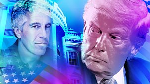 Newsnight - Democrats Pressure Trump On Epstein Files