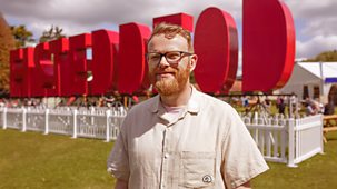 Eisteddfod - Eisteddfod 2025 With Huw Stephens: Episode 2