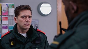 Casualty - 9: Supply And Demand: Episode 6