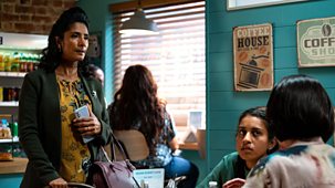 Eastenders - 12/08/2025