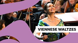 Bbc Proms - 2025: Viennese Waltzes At The Proms