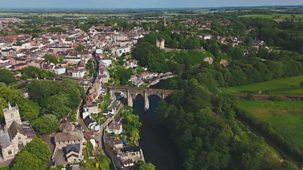 Countryfile - John Craven's Heritage Yorkshire - The River Nidd