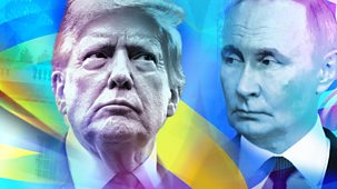 Newsnight - Putin-trump Summit