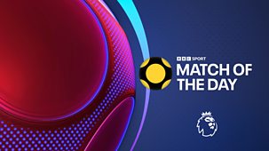 Match Of The Day - 2025/26: Premier League Preview