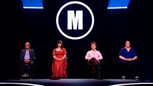 Mastermind - 2025/26: Episode 4