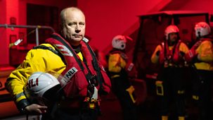 Saving Lives At Sea - Series 10: 3. Windsurfer Caught In The Storm