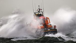 Saving Lives At Sea - Series 10: 4. Yacht On The Rocks