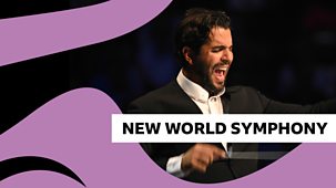 Bbc Proms - 2025: Dvorak's 'new World' Symphony At The Proms