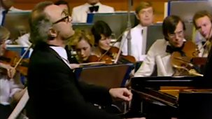 Bbc Proms - Brendel Plays Mozart At The Proms 1984