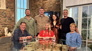 Saturday Kitchen - 09/08/2025