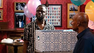 Eastenders - 19/08/2025