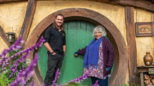 Miriam Margolyes Discovers New Zealand - Series 1: 1. North Island
