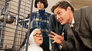 Sister Boniface Mysteries - Series 2: 1. Don't Try This At Home