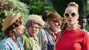 Sister Boniface Mysteries - Series 2: 3. The It Girl