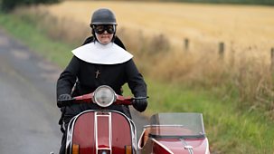Sister Boniface Mysteries - Series 2: 6. A Tight Squeeze