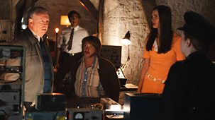 Sister Boniface Mysteries - Series 2: 8. Dead Air