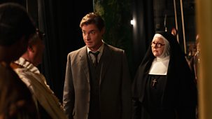 Sister Boniface Mysteries - Series 2: 9. Stage Fright