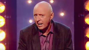 The Ones - Series 1 (40-minute Versions): 2. The One Jasper Carrott