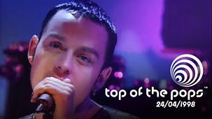 Top Of The Pops - 24/04/1998