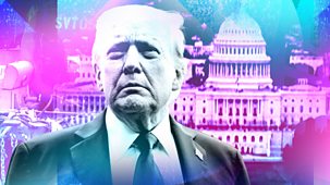 Newsnight - Trump Deploys National Guard To Dc