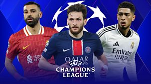 Uefa Champions League - 2025/26: Play-off Highlights 1