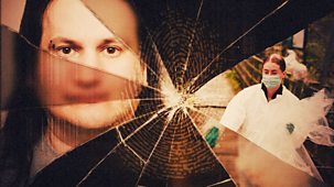 Cracking The Case - The Torso Wrapped In Plastic