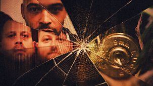 Cracking The Case - The Heist, The Hit And The Hunt