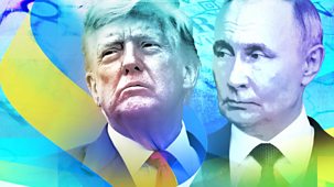 Newsnight - Can European Leaders Persuade Trump On Ukraine Deal?