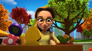 Spidey And His Amazing Friends - Series 3: Treehouse Takeover/incredible Shrinking Zola