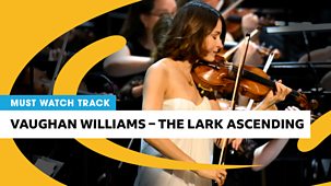 Bbc Proms - 2025: 8. Vaughan Williams - The Lark Ascending