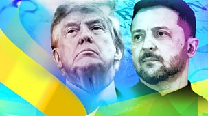 Newsnight - Europe Tells Trump: Don't Sell Us Out