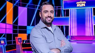 The Answer Run - Series 2: Episode 3