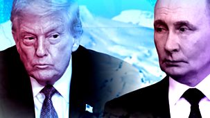 Newsnight - Can Trump Close The Ukraine Deal?