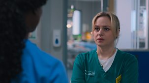 Casualty - 9: Supply And Demand: Episode 8