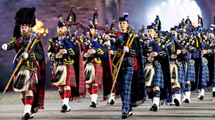 Edinburgh Military Tattoo - 2025: 75th Anniversary