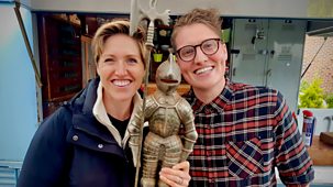 The Travelling Auctioneers - Series 4: 13. Can A Clear-out Cash In For A Cruise?
