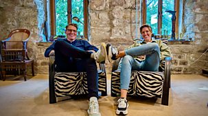 The Travelling Auctioneers - Series 4: 16. Container Of Treasures From America