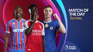 Match Of The Day - 2025/26: 17/08/2025