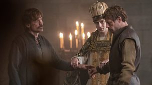 King & Conqueror - Series 1: 5. The Beast In The Mirror