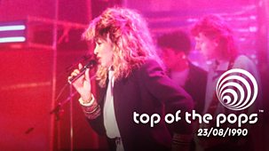 Top Of The Pops - 23/08/1990