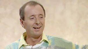 Wogan - Jasper Carrott, Sheila Minto, Glen Campbell