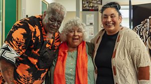 Miriam Margolyes Discovers New Zealand - Series 1: 2. South Island