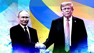 Newsnight - Trump And Putin Finally Meet