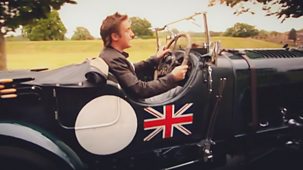 Top Gear - Series 8: 6. Best Of British