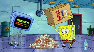 Spongebob Squarepants - Series 11: Spot Returns