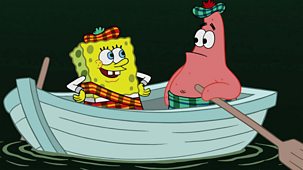Spongebob Squarepants - Series 11: Scavenger Pants