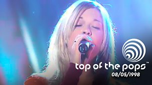 Top Of The Pops - 08/05/1998