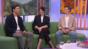 The One Show - 18/08/2025