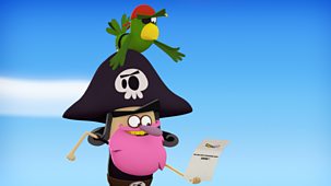 Ninja Express - Series 1: 10. Treasure Hunting